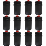 12 Fuel Filters FF63009 For Cummins Engine Part# 5303743 New. Price: $109.49.