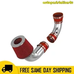 Cold Air Intake Kit + Red Filter 3.5" For 96-05 Blazer 96-03 Gmc Sonoma 4.3L New. Price: $30.99.