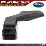 Air Cleaner Intake Duct For Hyundai Sonata 2018 2019 L4 2.4L Gas Dohc 28210C2920 New. Price: $43.88.