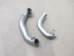 Mercedes S550 C217 2015 Front Right Passenger Intake Tube Pipe Duct Set 14-17 Used. Price: $59.16.