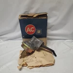 Nos Ac 40258 Gm 6416163 Fuel Pump In Box New. Price: $89.99.