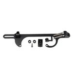 Throttle Cable Bracket For 4150 4160 Series Adjustable Aluminum Carburetor Br... New. Price: $34.44.
