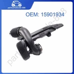 Air Intake Duct Tube Hose For Chevrolet Avalanche Cadillac Gmc 07-14 15901934 New. Price: $165.60.