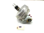 2017-2020 Jaguar F-pace 3.0L Power Brake Booster W/ Master Cylinder Oem. Used. Price: $54.99.