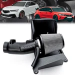 Hps Black Shortram Air Intake Heat Shield For Integra Types DE5/ Civic Typer FL5 New. Price: $358.68.