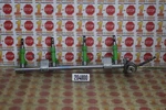2010-2017 Toyota Camry Fuel Rail W/ Injector Set 23814-36040 Oem Used. Price: $89.99.