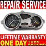2000-2003 Bmw F650CS Speedometer Instrument Cluster *repair Service* Remanufactured. Price: $199.99.