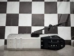 2018-2023 Mclaren 720S Right Front Frame Rail Vent W/ Bracket Used Oem 14AC313CP. Price: $299.90.