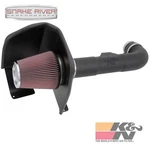K&n 63-3082 Cold Air Intake For 14-18 Chevy Silverado Gmc Sierra 1500 5.3L 6.2L New. Price: $367.99.