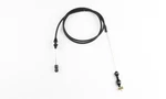 Lokar XTC-1000LS148 Midnight Series Hi-tech Throttle Cable Kit New. Price: $106.95.