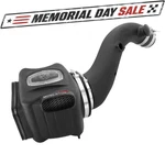 Afe 51-74001 Cold Air Intake System For 2001-04 Silverado Sierra 2500 3500 6.6L New. Price: $382.80.