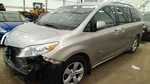 Sienna 2017 Fuel Filler Door 7072476 Used. Price: $93.90.