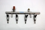 2016 Audi A5 Fuel Rail 06H133317D Oem 14 15 Used. Price: $169.99.