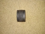 Porsche 76-89 911 Turbocharger Inlet Hose 93011015801 Used. Price: $12.00.