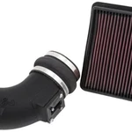 K&n 57-3074 Fipk Air Intake For 2012 Chevrolet Camaro New. Price: $262.99.