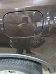 2012 Durango Fuel Filler Door SKU#4335329 Used. Price: $72.00.