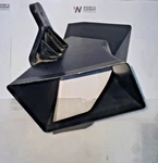 Pn: 4T0121694B -original,lamborghini Air Duct Element For Huracan New. Price: $50.00.