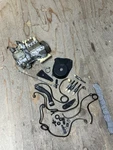 Oem Afla Romeo Spica Fuel Injection Pump T237/2 1750 W/ Injectors & Lines Used. Price: $200.00.
