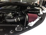 Roto-fab Llc 10161074 Air Intake Big Gulp Series Red Filter Black New. Price: $654.95.