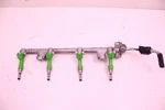 2010-2017 Toyota Camry Le 2.5L Fwd Fuel Rail With Injectors 23814-36010 Oem Used. Price: $89.99.