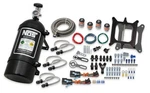 02301BNOS Pro Two-stage Wet System For 4150 4-BARREL Carburetor-black New. Price: $1599.95.