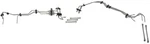 Dorman Products Stainless Steel Fuel Line New. Price: $285.84.