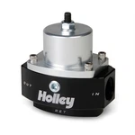 Holley 12-845 Hp Billet Carbureted By-pass Fuel Pressure Regulator New. Price: $278.95.