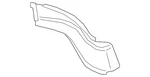 Genuine Ford Engine Air Intake Hose KV6Z-9C675-C New. Price: $32.96.
