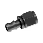 Redhorse 2000-12-2; Push Lock Hose End Black Anodized -12AN Straight New. Price: $15.60.