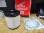 Motorcraft Fuel Filter FD-4615,BC3Z-9N184-B- Missing Piece-only Whats Pic Used. Price: $8.00.