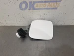 2006 Lexus LX470 Fuel Filler Door White Used. Price: $45.00.