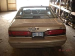 Fuel Pump Assembly Fits 92-97 Cougar 9794870 Used. Price: $78.40.