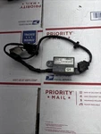 03-12 Mercedes R230 SL600 Auxiliary Fuel Gas Control Module Oem Used. Price: $60.00.