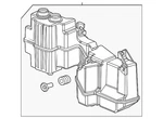 Genuine Honda Engine Air Intake Resonator 17230-6CT-A01 New. Price: $96.96.