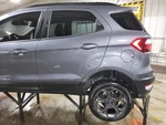 2018 Ford Ecosport Gas Fuel Filler Door Lid Cover Gray Used. Price: $90.00.