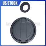 Brand New For 2018-2025 Jeep Wrangler Jl Fuel Door Black Aluminum 82215123AB. Price: $43.20.