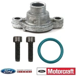 1999-2003 7.3L Powerstroke Fpr Fuel Pressure Relief Valve Cap Motorcraft CM-5016 New. Price: $69.10.