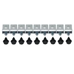Fuel Line Clip Clamp Bracket Kit No Return 1971-76 Chevrolet Impala Caprice 18PC New. Price: $35.00.