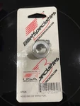Billet Specialties Hose End Clamp 3/8"BRAID Fuel Part# 67325- New. Price: $23.95.