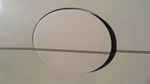 Fuel Filler Door Fits 08-11 Buick Lucerne Oem Used. Price: $64.79.