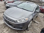 Dodge Dart 1.4L Turbo Air Cleaner Box 2013-2016 Used Oem 319-06374. Price: $86.50.