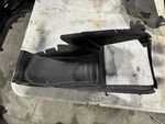 Genuine Audi Air Guide 8R0-121-333-G Used. Price: $40.00.