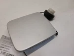2013-18 Nissan Altima Fuel Filler Door Silver Used. Price: $78.70.