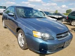 2005 Subaru Legacy 2.5L Air Cleaner Housing Oem Used 139K Miles 1764910. Price: $79.96.