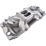 Big Block Dual Plane Air Gap Intake Manifold For Chevrolet V8 396 454 402 427 New. Price: $140.99.