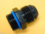 Russell 670700 Fuel Oil Sump Fitting Radius Port Male An Orb To Black New. Price: $19.95.