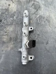 65K Miles Audi Vw 3.0L Tdi Cata Left Fuel Rail Oem 059130089AM W/sensor Used. Price: $115.00.