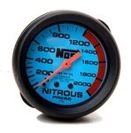 15911NOS Pressure Gauge New. Price: $236.95.
