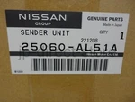 Nissan Infiniti G35 M35 350Z Fuel Tank Float Level Sending 25060-AL51A Oem New. Price: $151.04.