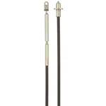 Atp Y-398 Accelerator Cable For 72-73 Dodge D100 Pickup D200 D300 New. Price: $66.10.